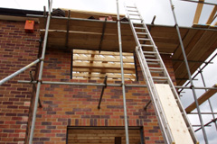 Leyburn multiple storey extension quotes