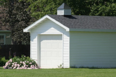Leyburn outbuilding construction costs