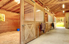 Leyburn stable construction leads